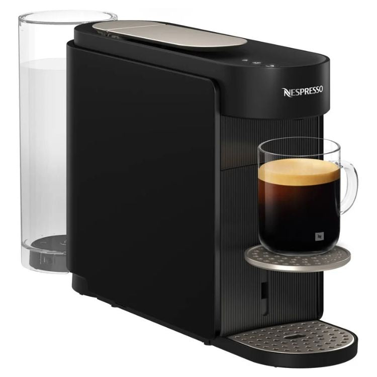 Máquina de Café Delonghi Nespresso Vertuo Up Preto