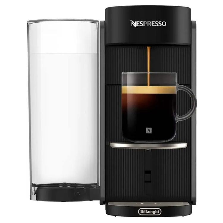 Máquina de Café Delonghi Nespresso Vertuo Up Preto