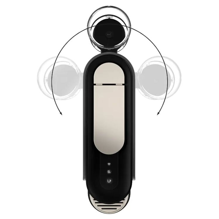 Máquina de Café Delonghi Nespresso Vertuo Up Cinzento