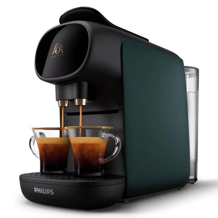 Máquina de Café Philips Sublime LM9012/20 L'OR Barista 1450W Preto