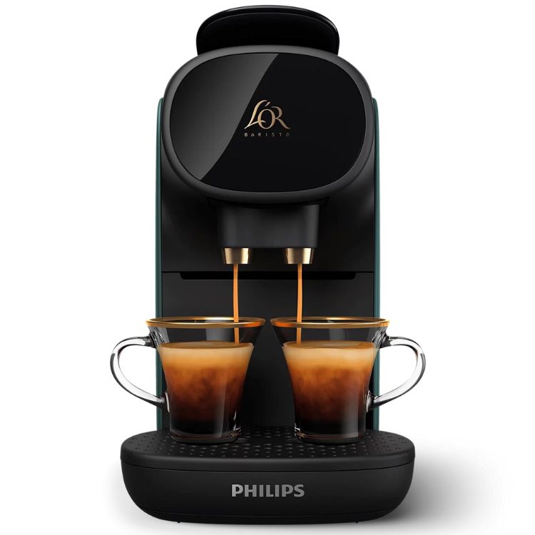 Máquina de Café Philips Sublime LM9012/20 L'OR Barista 1450W Preto