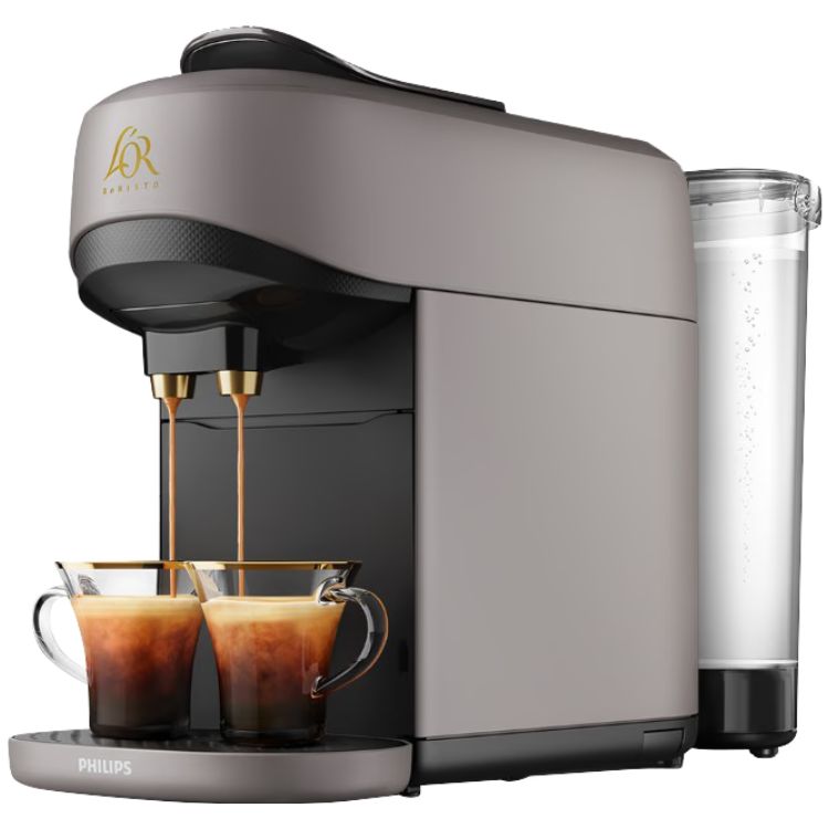 Máquina de Café Philips Sublime LM9512/20 L'OR Barista 1450W Cinzento