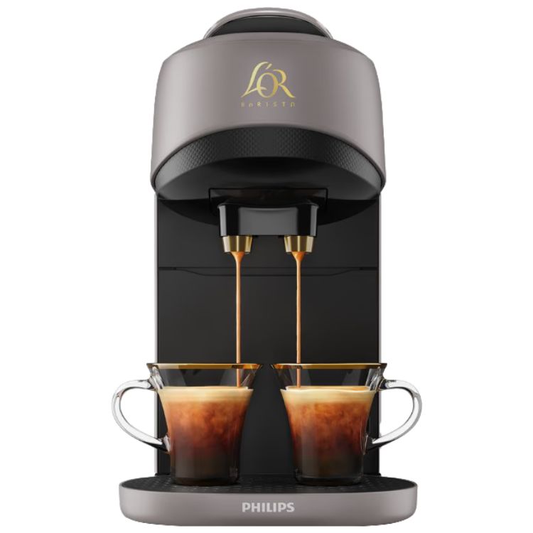 Máquina de Café Philips Sublime LM9512/20 L'OR Barista 1450W Cinzento