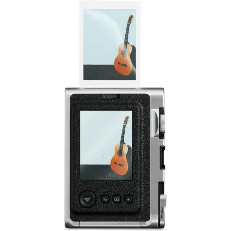 Sofortbildkamera Fujifilm Instax Mini EVO Schwarz