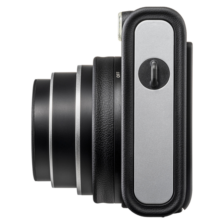 Máquina Fotográfica Instantânea Fujifilm Instax SQ40 Preto