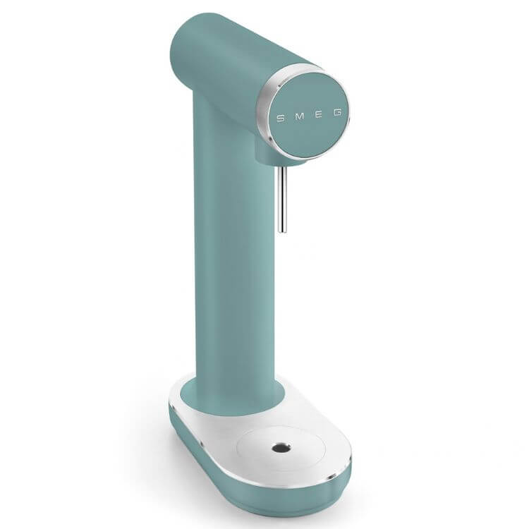 Máquina de Gaseificação Smeg Collezione Verde