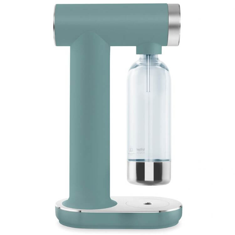 Máquina de Gaseificação Smeg Collezione Verde