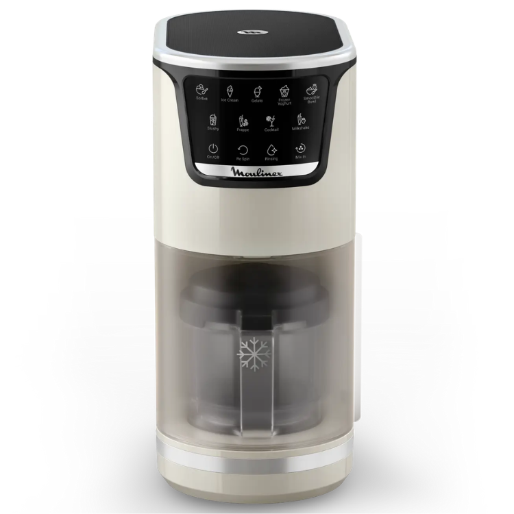 Eismaschine Moulinex Dolci MJ602AF0 1,4L 600W
