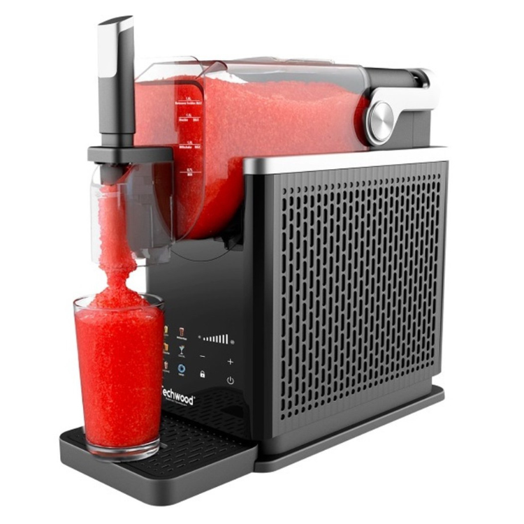 Máquina de Granizados Techwood TSLU-2066 1,5L 265W