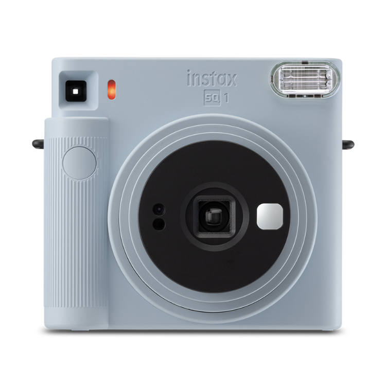 Máquina Fotográfica Instantânea Fujifilm Instax SQ1 Azul