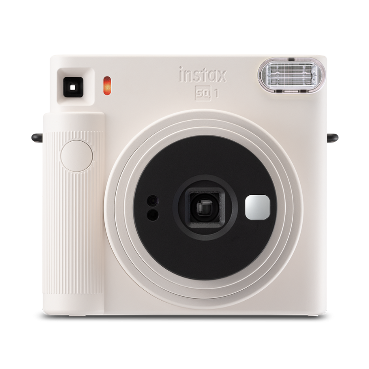 Máquina Fotográfica Instantânea Fujifilm Instax SQ1 Branco