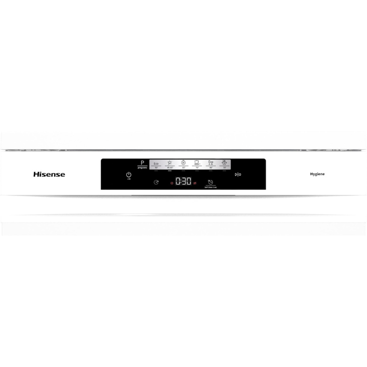 Máquina de Lavar Loiça Hisense HS643C90W 16 Conjuntos Branco