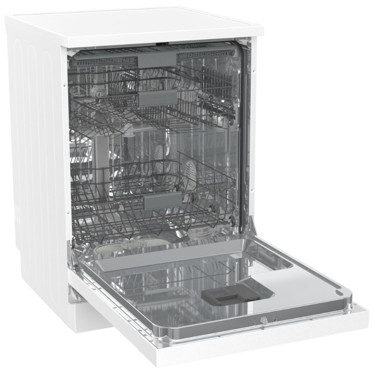 Máquina de Lavar Loiça Hisense HS643C90W 16 Conjuntos Branco