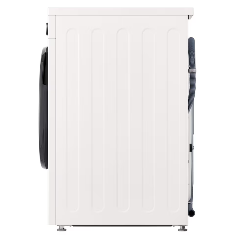 Máquina de Lavar Roupa LG F4X1008NWK 8Kg 1400RPM Classe A Branco