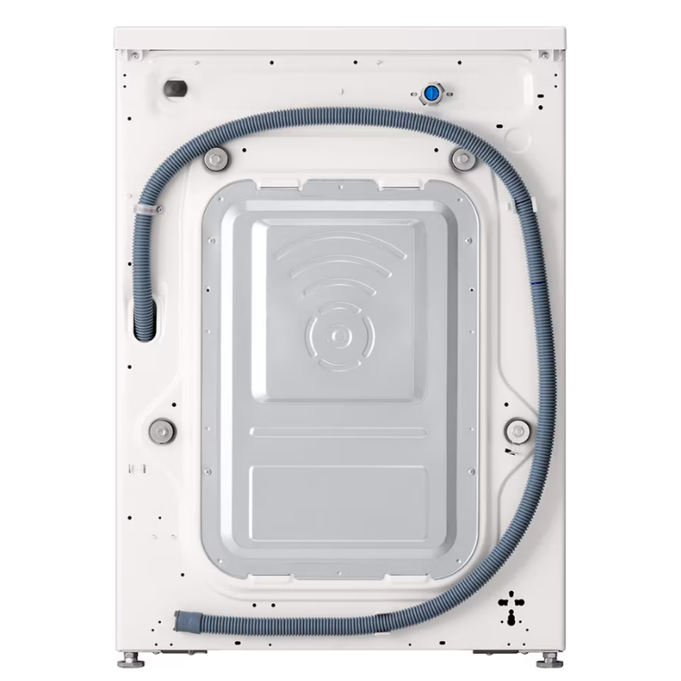 Máquina de Lavar Roupa LG F4X1008NWK 8Kg 1400RPM Classe A Branco