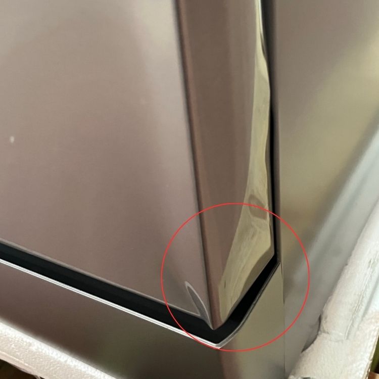 Máquina de Lavar Loiça Teka DFS26650 13 Conjuntos Inox - Novo / Ligeiro Dano