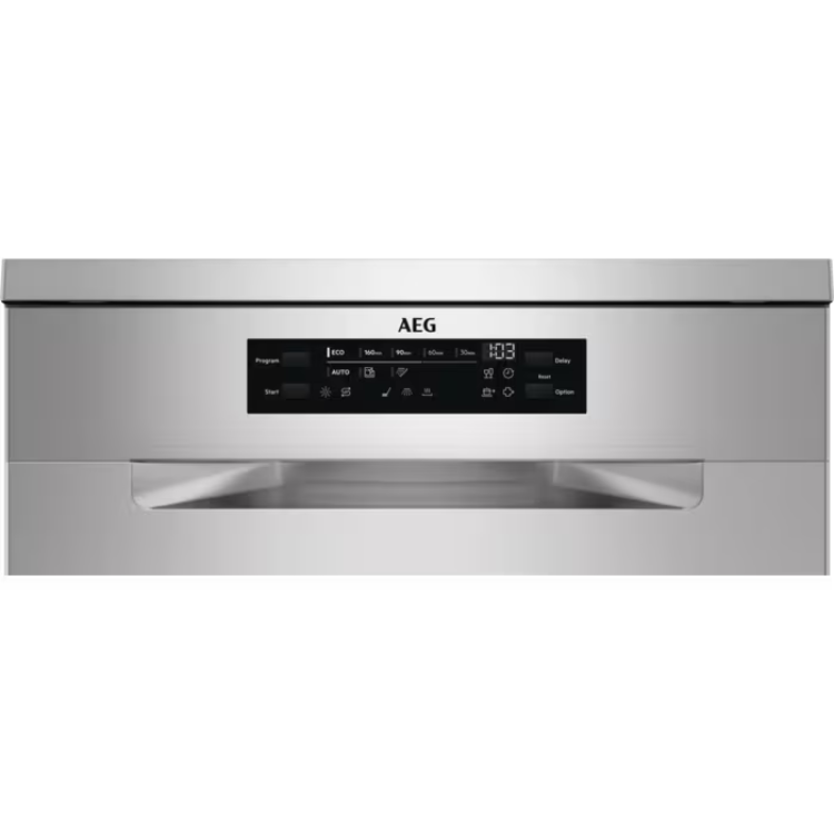 Máquina de Lavar Loiça AEG FFB33607ZM 13 Conjuntos Inox