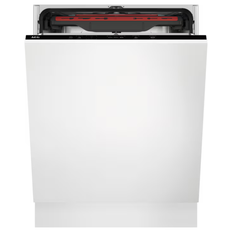 Máquina de Lavar Loiça de Encastre AEG FSB34707Z 14 Conjuntos Branco