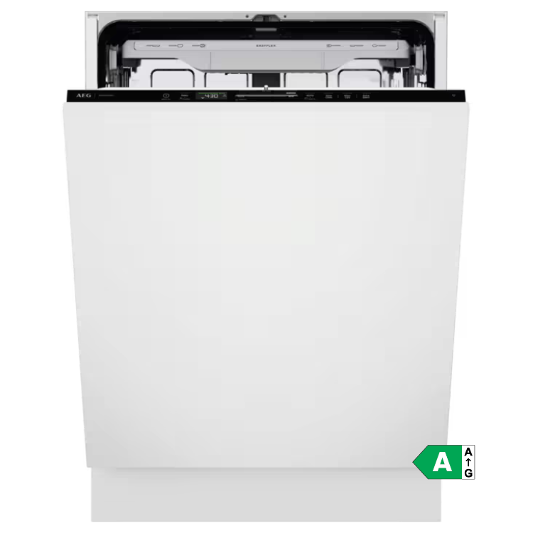 Máquina de Lavar Loiça Encastre AEG GI8700A2PN 15 Conjuntos