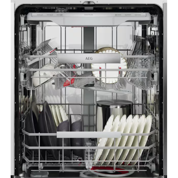 Máquina de Lavar Loiça Encastre AEG GI8700A2PN 15 Conjuntos
