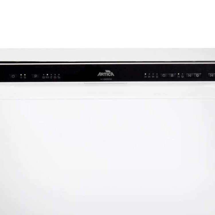 Máquina de Lavar Loiça de Encastre Artica ALV6600DW 12 Conjuntos