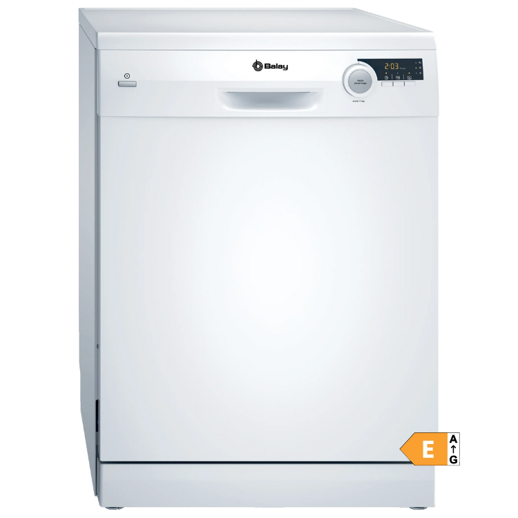 Máquina de Lavar Loiça Balay 3VS506BP 12 Conjuntos Branco