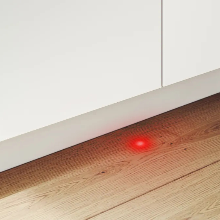 Máquina de Lavar Loiça de Encastre Bosch Serie 2 SPV2HKX42E 10 Conjuntos Branco