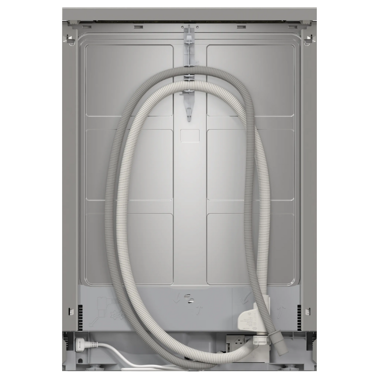 Máquina de Lavar Loiça Bosch Serie 4 SMS4EMI06E 14 Conjuntos Inox