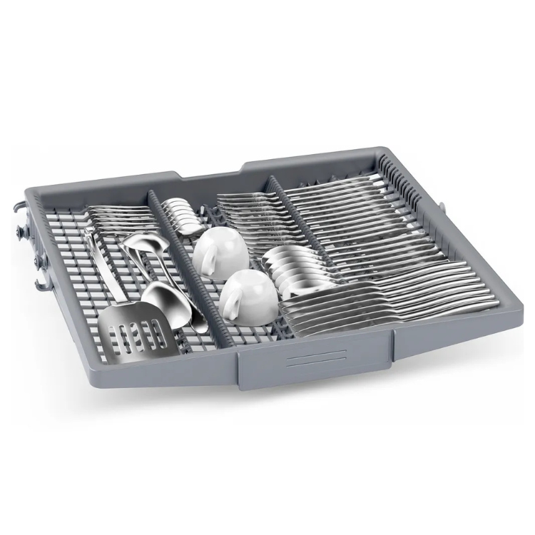 Máquina de Lavar Loiça Bosch Serie 4 SMS4EMI06E 14 Conjuntos Inox