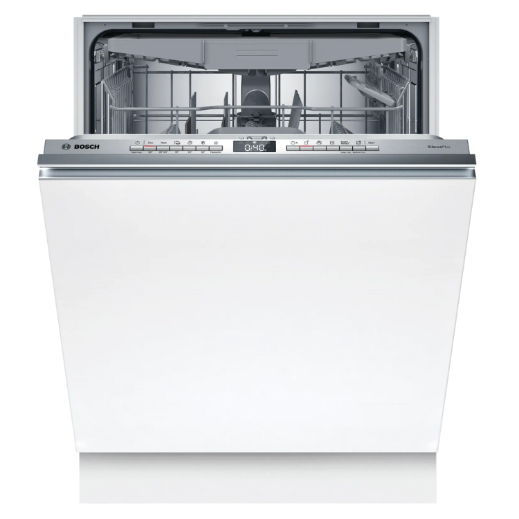 Máquina de Lavar Loiça de Encastre Bosch Serie 4 SMH4EVX08E 14 Conjuntos