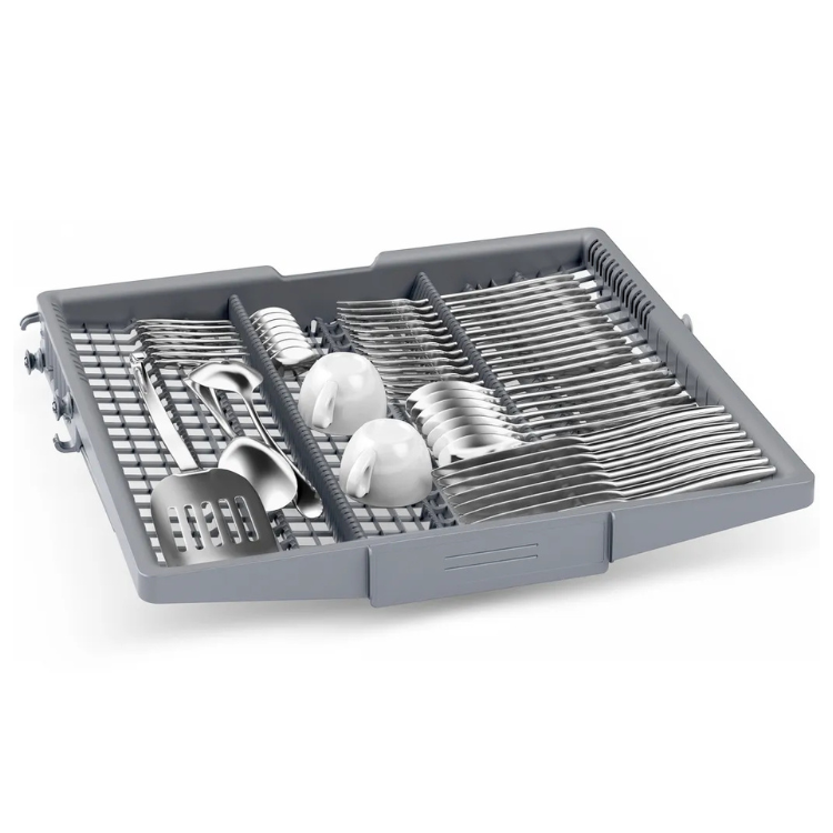 Bosch Geschirrspüler Serie 4 SMH4EVX08E 14 Maßgedecke Einbau