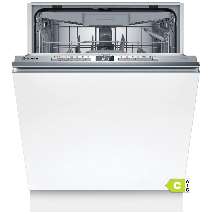 Máquina de Lavar Loiça de Encastre Bosch Serie 4 SMH4HVX14E 14 Conjuntos