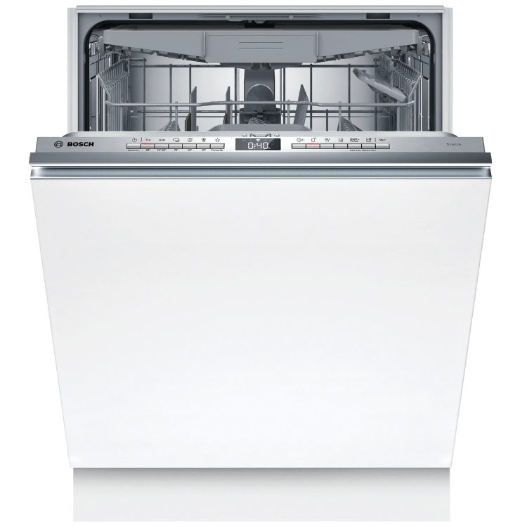 Máquina de Lavar Loiça de Encastre Bosch Serie 4 SMH4HVX14E 14 Conjuntos