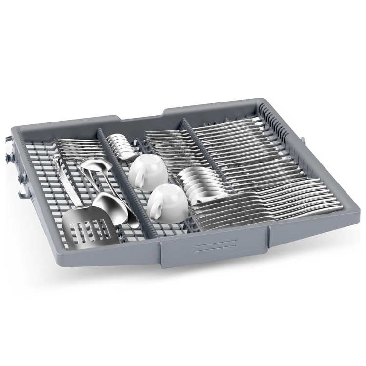 Máquina de Lavar Loiça de Encastre Bosch Serie 4 SMH4HVX14E 14 Conjuntos