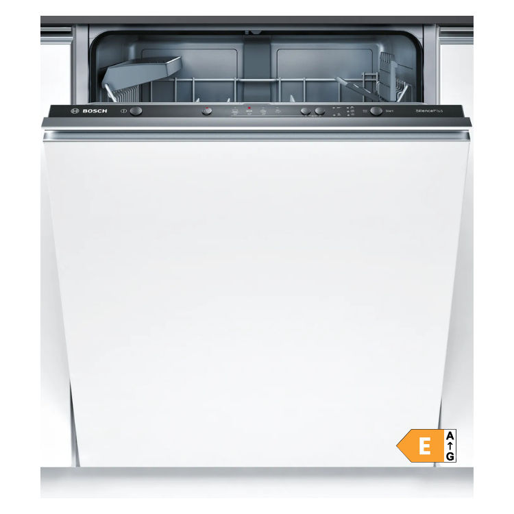 Máquina de Lavar Loiça de Encastre Bosch Serie 4 SMV41D10EU 12 Conjuntos
