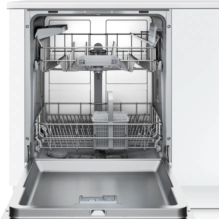 Máquina de Lavar Loiça de Encastre Bosch Serie 4 SMV41D10EU 12 Conjuntos