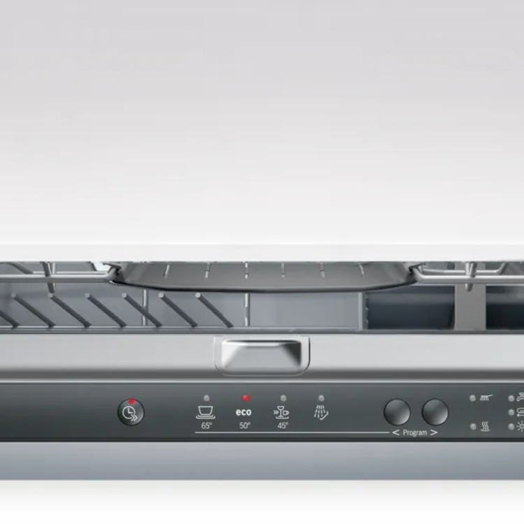 Máquina de Lavar Loiça de Encastre Bosch Serie 4 SMV41D10EU 12 Conjuntos