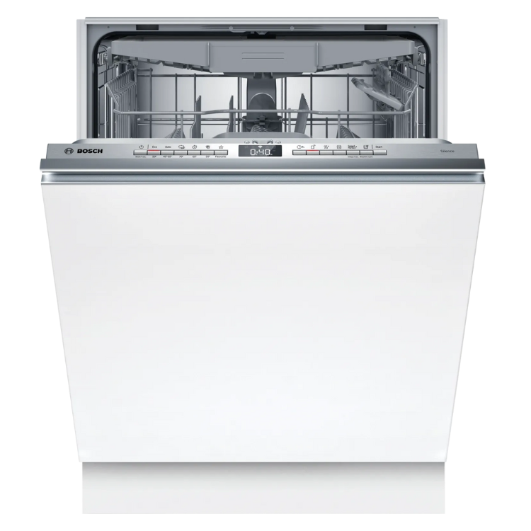 Máquina de Lavar Loiça de Encastre Bosch Serie 4 SMH4HVX03E 14 Conjuntos