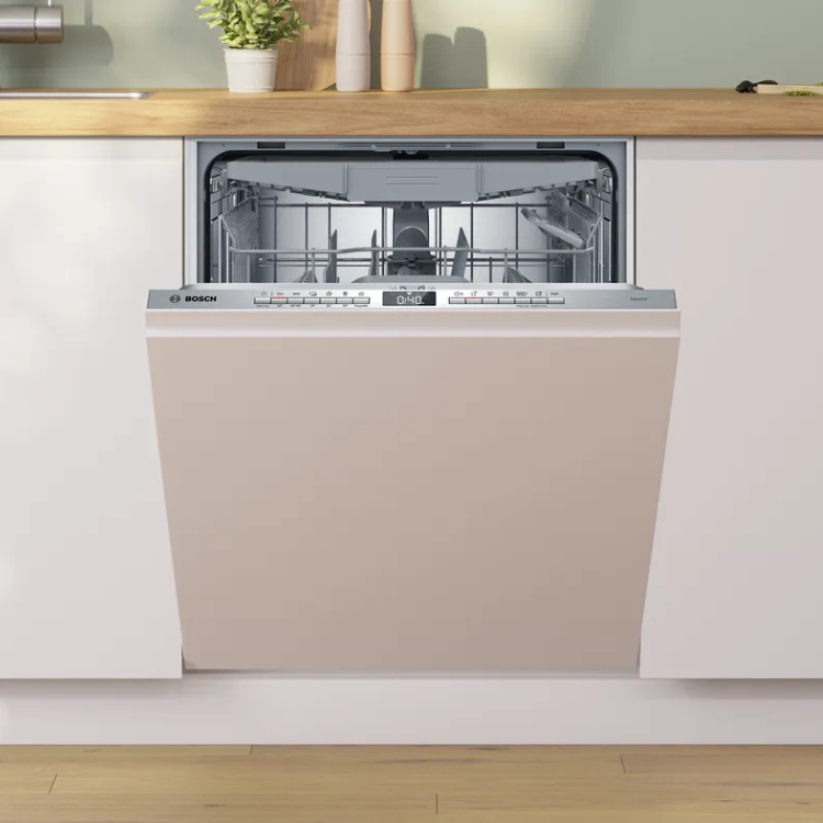 Máquina de Lavar Loiça de Encastre Bosch Serie 4 SMH4HVX03E 14 Conjuntos