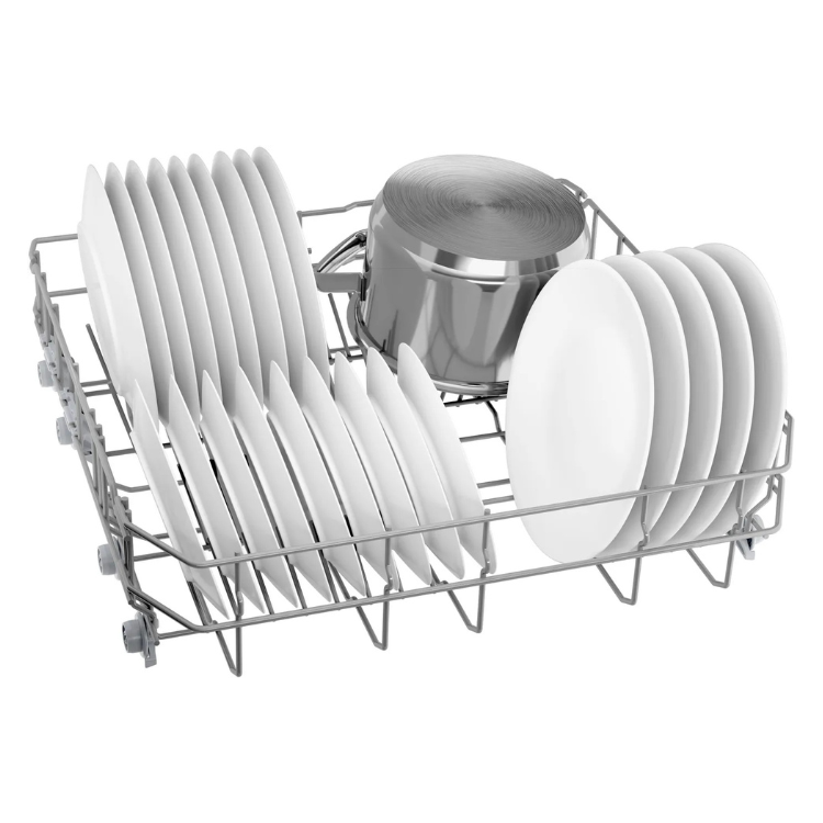 Máquina de Lavar Loiça de Encastre Bosch Serie 4 SMH4HVX03E 14 Conjuntos