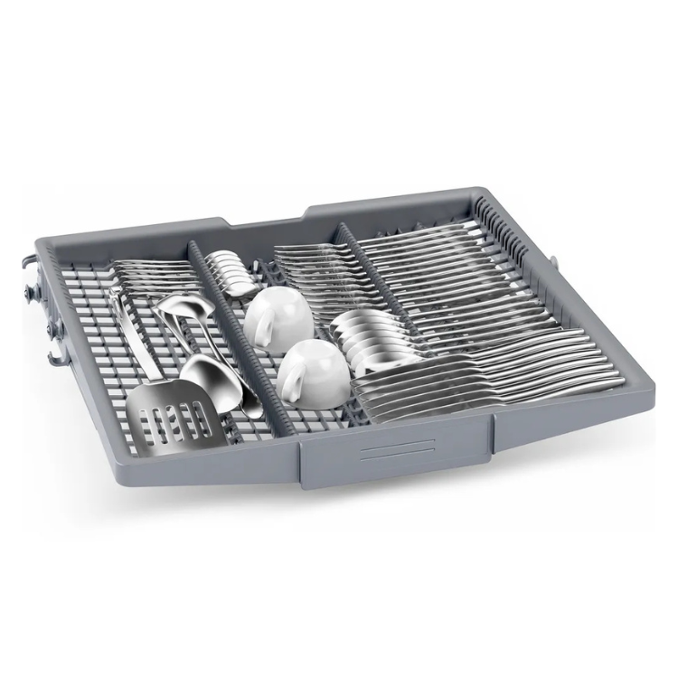 Máquina de Lavar Loiça de Encastre Bosch Serie 4 SMH4HVX03E 14 Conjuntos