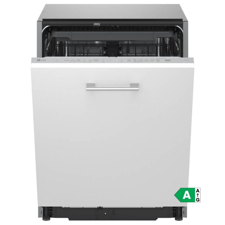 Máquina de Lavar Loiça de Encastre LG DB273TX 14 Conjuntos