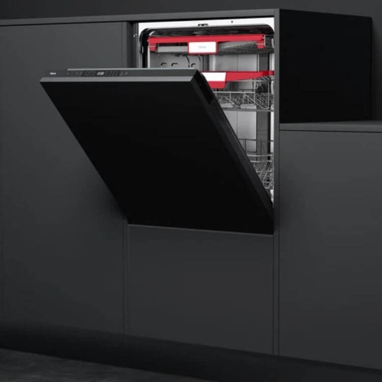 Máquina de Lavar Loiça de Encastre Teka DFI76960 14 Conjuntos