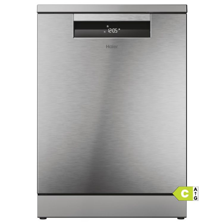 Máquina de Lavar Loiça Haier XF6C2M1PX 16 Conjuntos