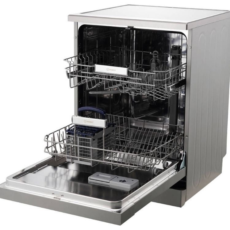 Máquina de Lavar Loiça Indesit IN2FE13CNO7S 13 Conjuntos