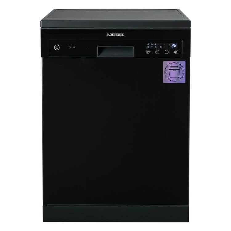Máquina de Lavar Loiça Jocel JLLI023018 15 Conjuntos Preto - Usado Grade A+