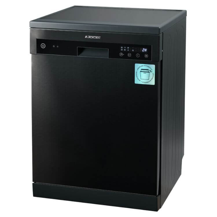 Máquina de Lavar Loiça Jocel JLLI023018 15 Conjuntos Preto - Usado Grade A+