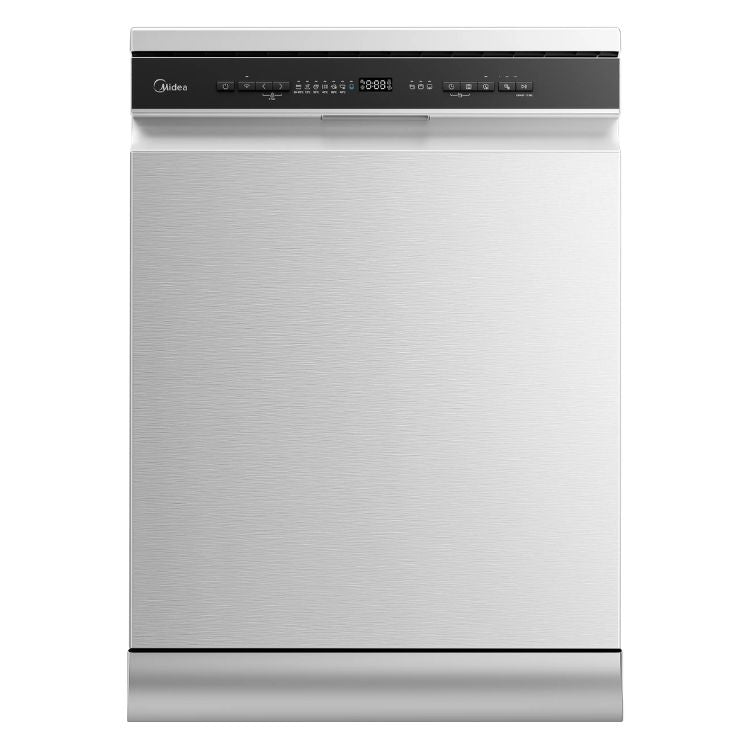 Máquina de Lavar Loiça Midea MDWEF1433DSS-WA 14 Conjuntos