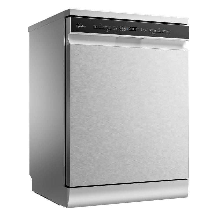 Máquina de Lavar Loiça Midea MDWEF1433DSS-WA 14 Conjuntos