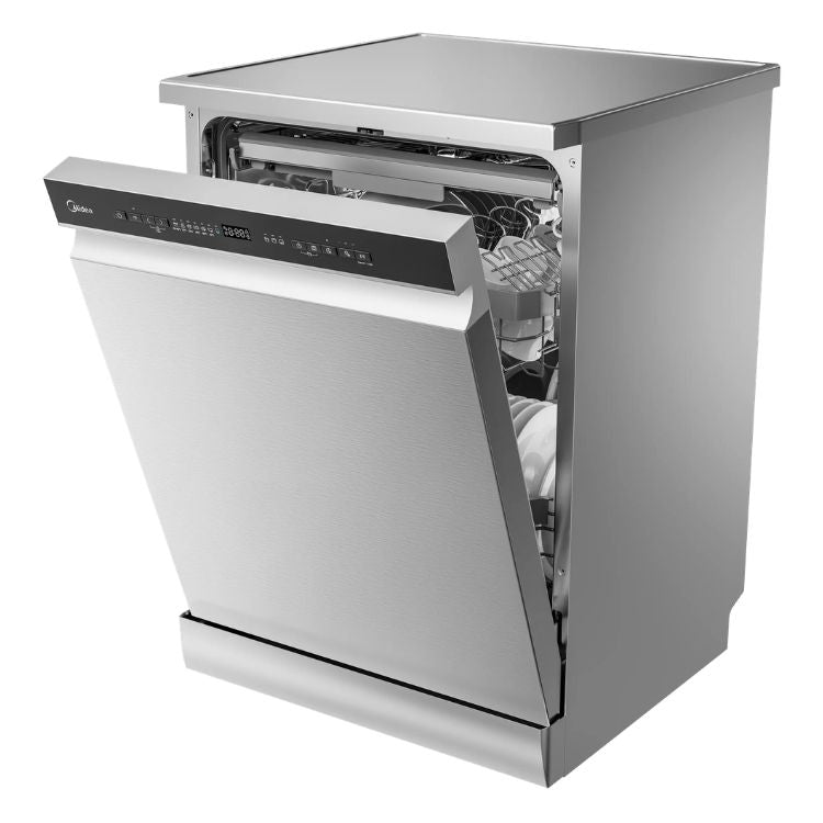 Máquina de Lavar Loiça Midea MDWEF1433DSS-WA 14 Conjuntos